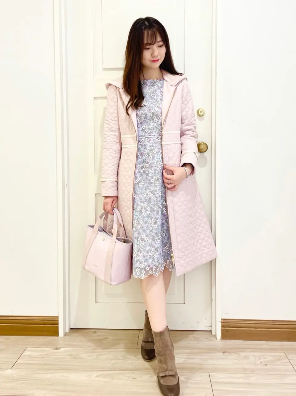 TOCCA mirei コーディネート画像