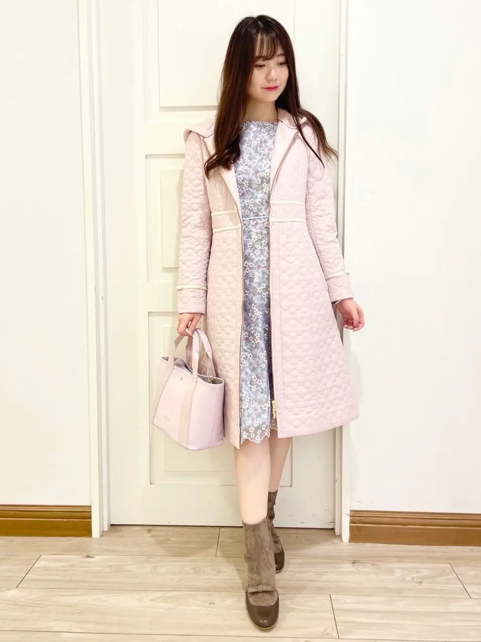 TOCCA mirei コーディネート画像