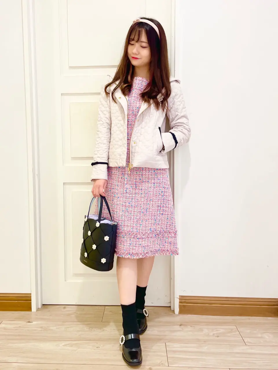 TOCCA mirei コーディネート画像