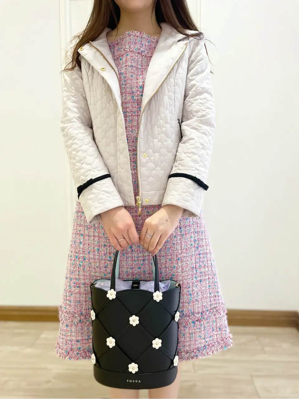 TOCCA mirei コーディネート画像