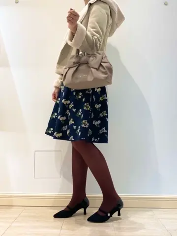 TOCCA スタッフ コーディネート画像