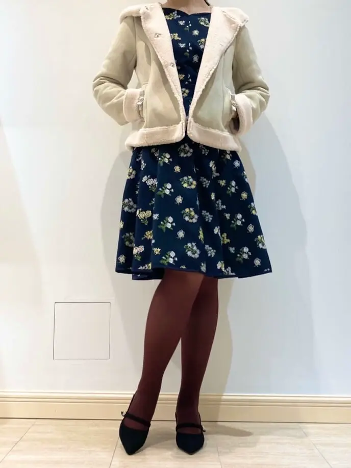 TOCCA スタッフ コーディネート画像