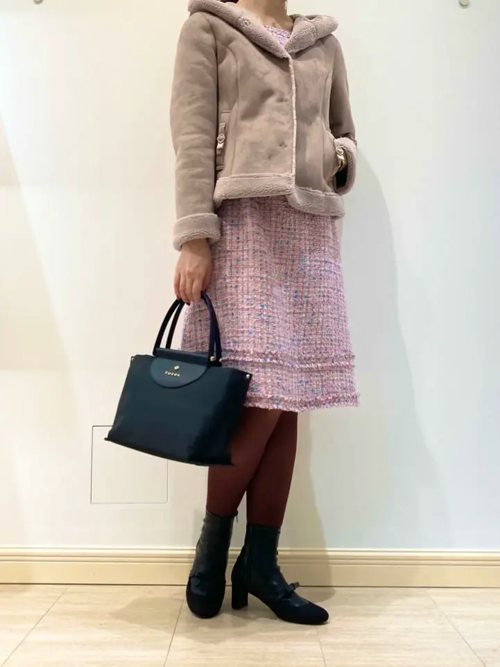 TOCCA スタッフ コーディネート画像