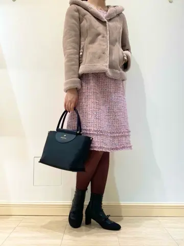 TOCCA スタッフ コーディネート画像