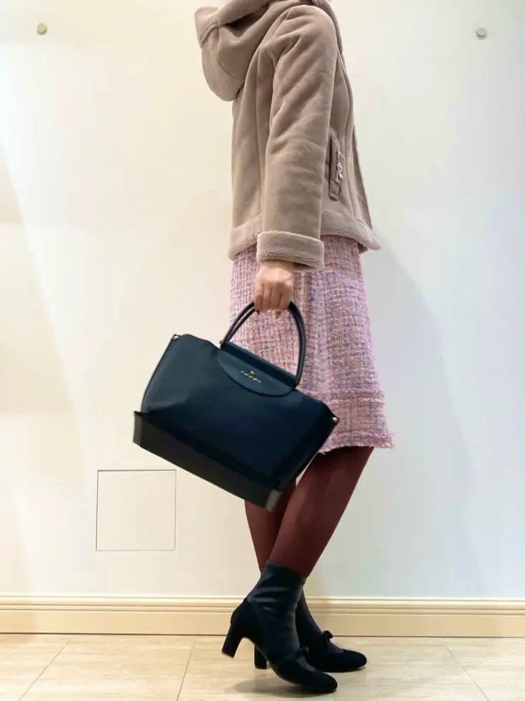 TOCCA スタッフ コーディネート画像