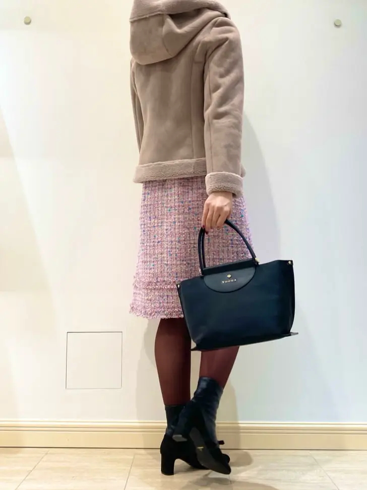 TOCCA スタッフ コーディネート画像