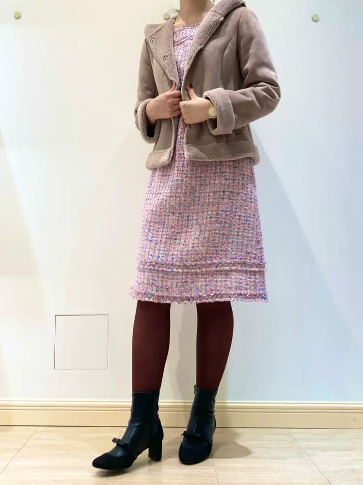 TOCCA スタッフ コーディネート画像