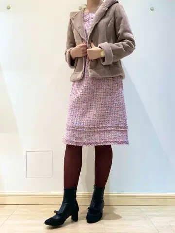 TOCCA スタッフ コーディネート画像