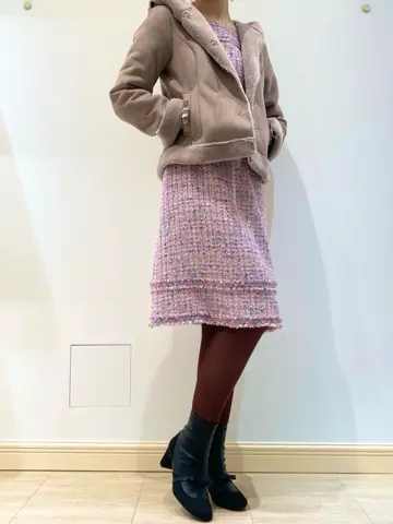 TOCCA スタッフ コーディネート画像