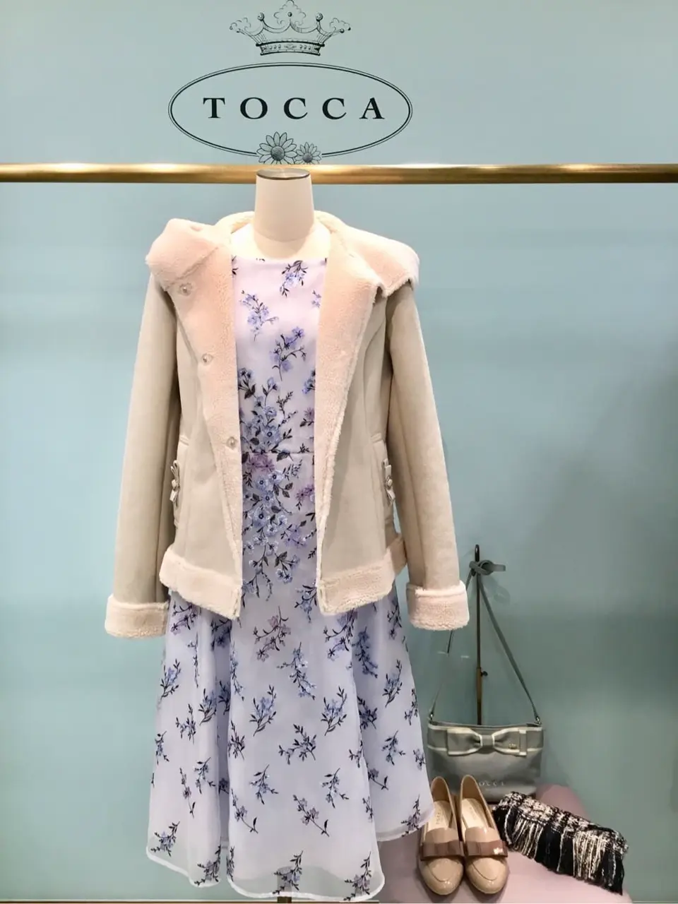 TOCCA ｋｉｍ コーディネート画像