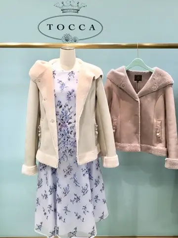 TOCCA ｋｉｍ コーディネート画像