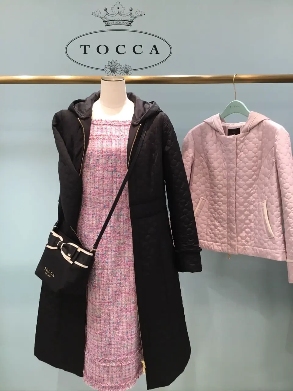 TOCCA ｋｉｍ コーディネート画像