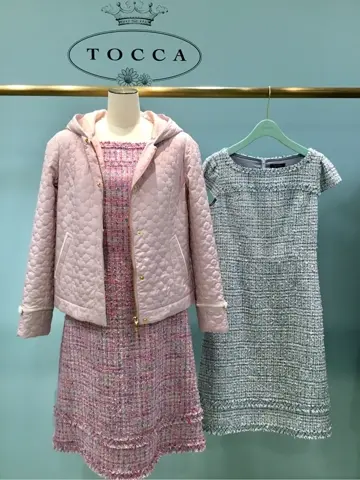 TOCCA ｋｉｍ コーディネート画像
