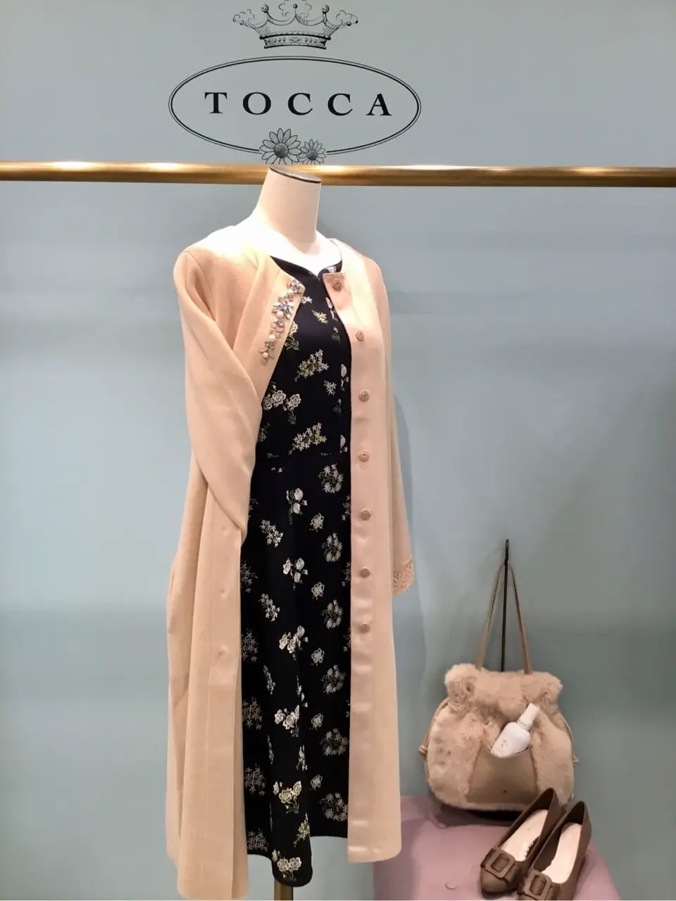 TOCCA ｋｉｍ コーディネート画像