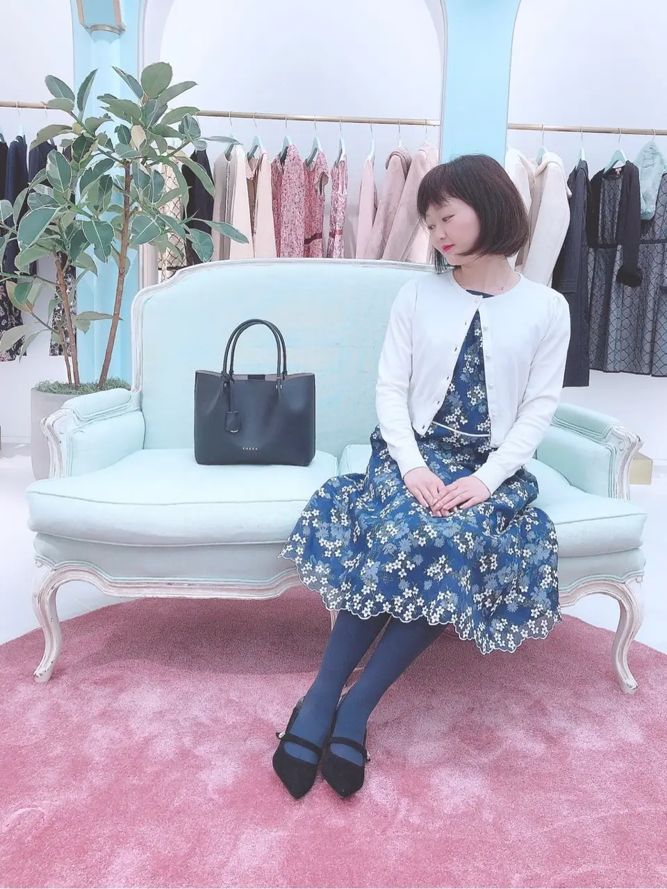  T.H コーディネート画像