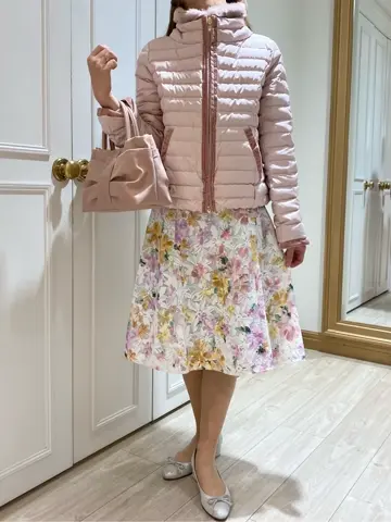 TOCCA スタッフ コーディネート画像