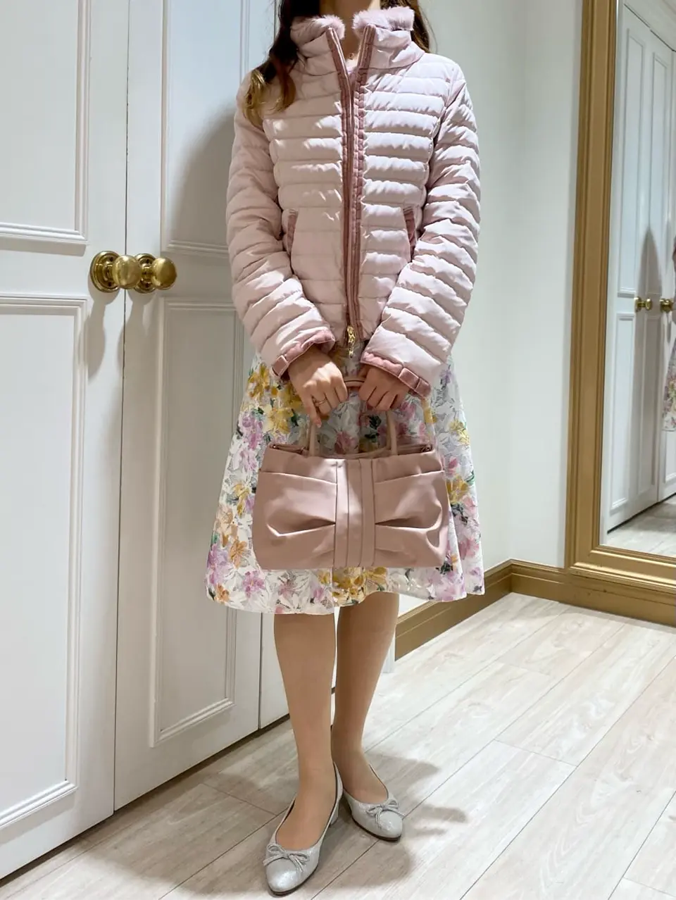 TOCCA スタッフ コーディネート画像