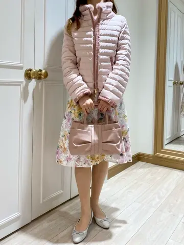 TOCCA スタッフ コーディネート画像