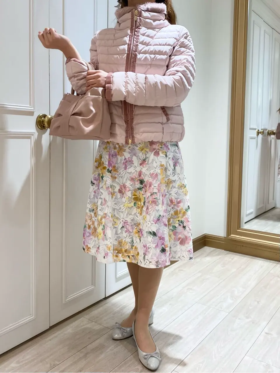 TOCCA スタッフ コーディネート画像