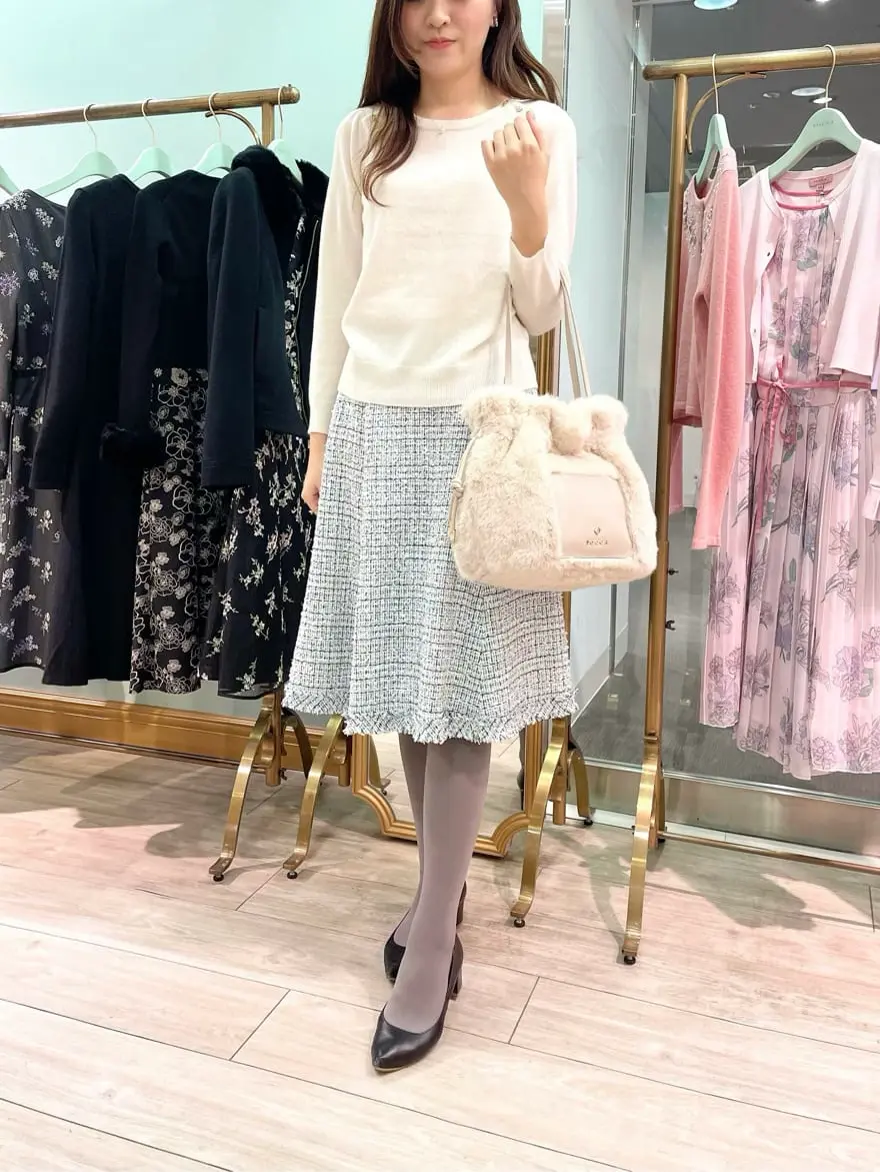 TOCCA スタッフY コーディネート画像