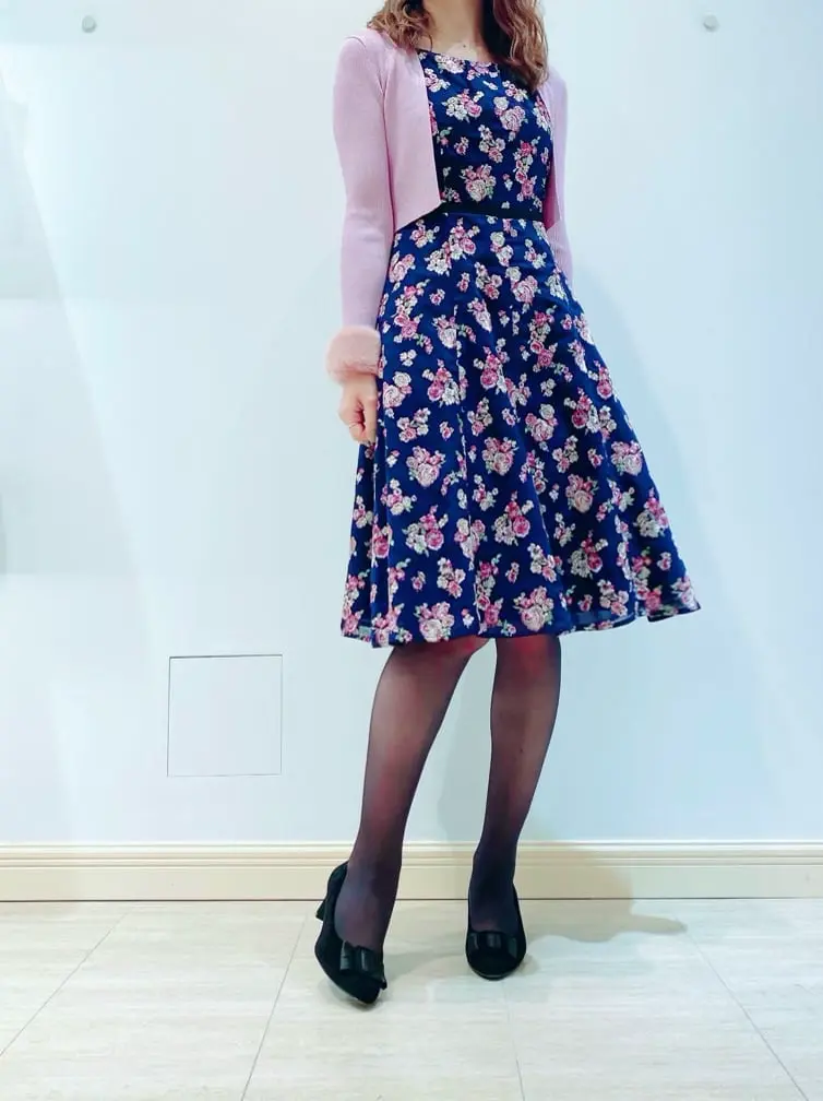 TOCCA 池部 コーディネート画像