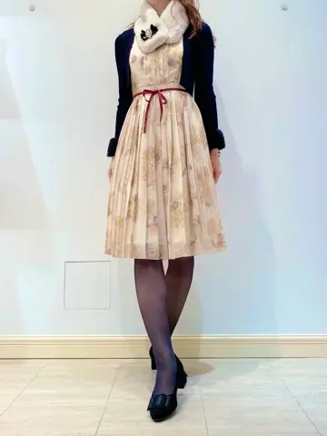 TOCCA 池部 コーディネート画像