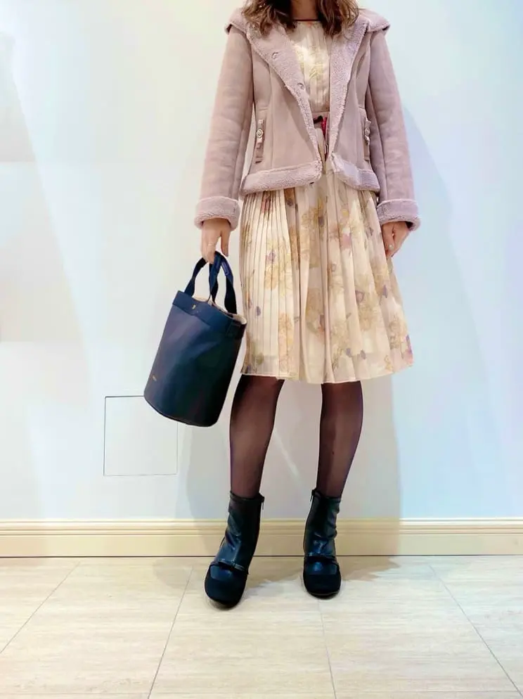  池部 コーディネート画像