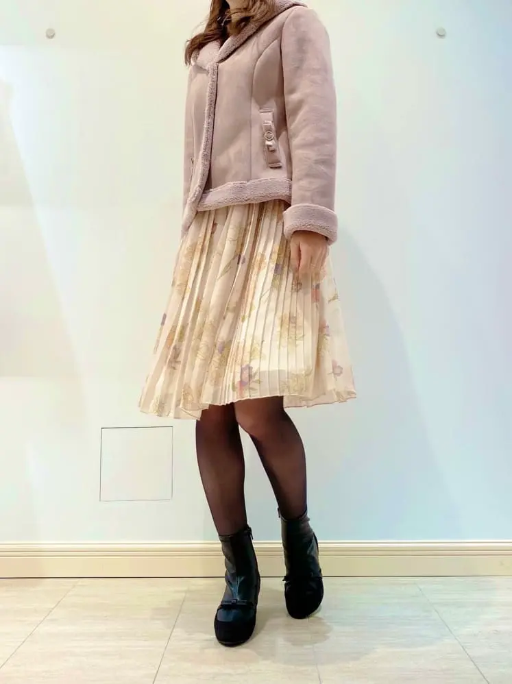 TOCCA 池部 コーディネート画像