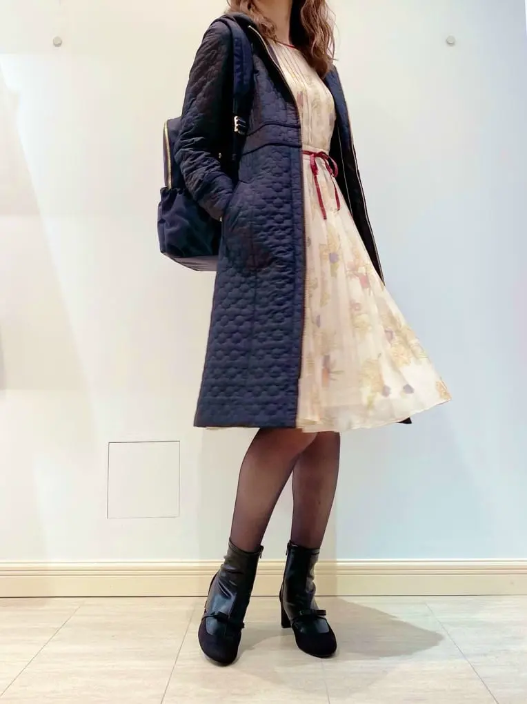  池部 コーディネート画像