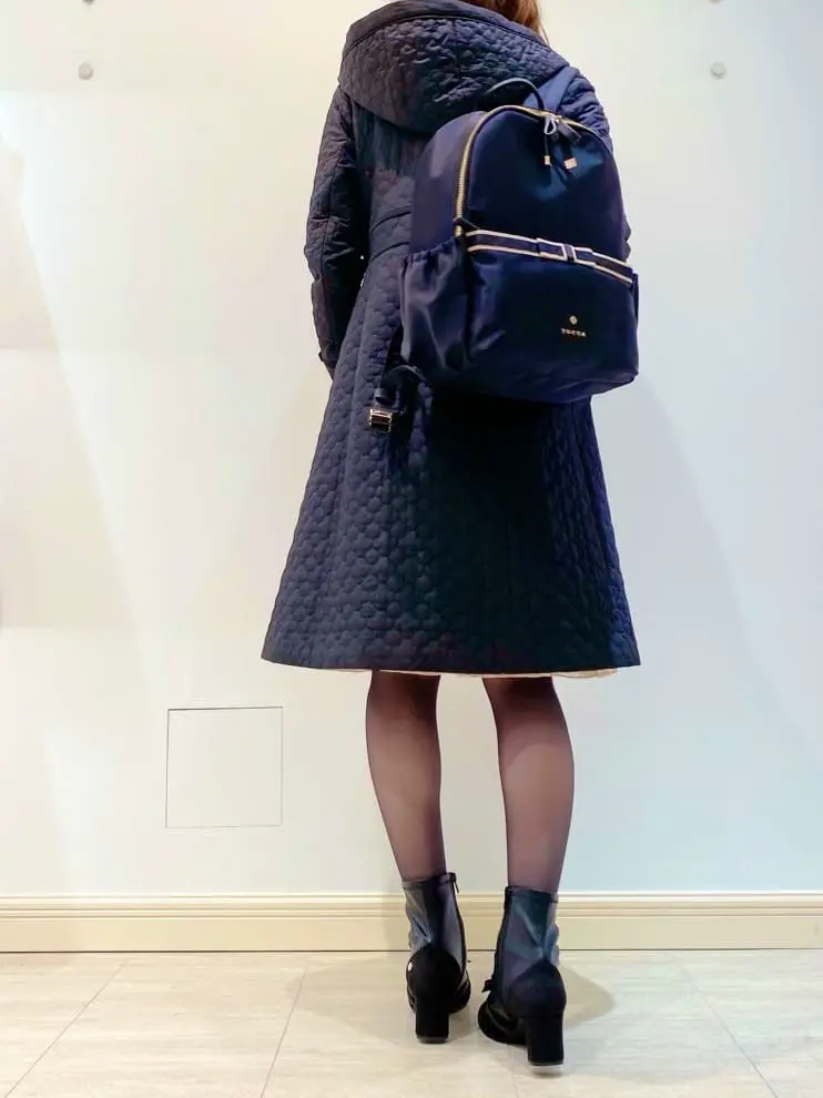 TOCCA 池部 コーディネート画像