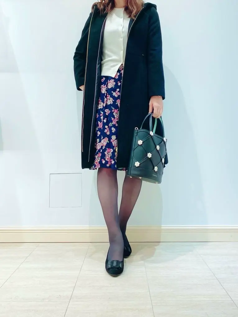  池部 コーディネート画像