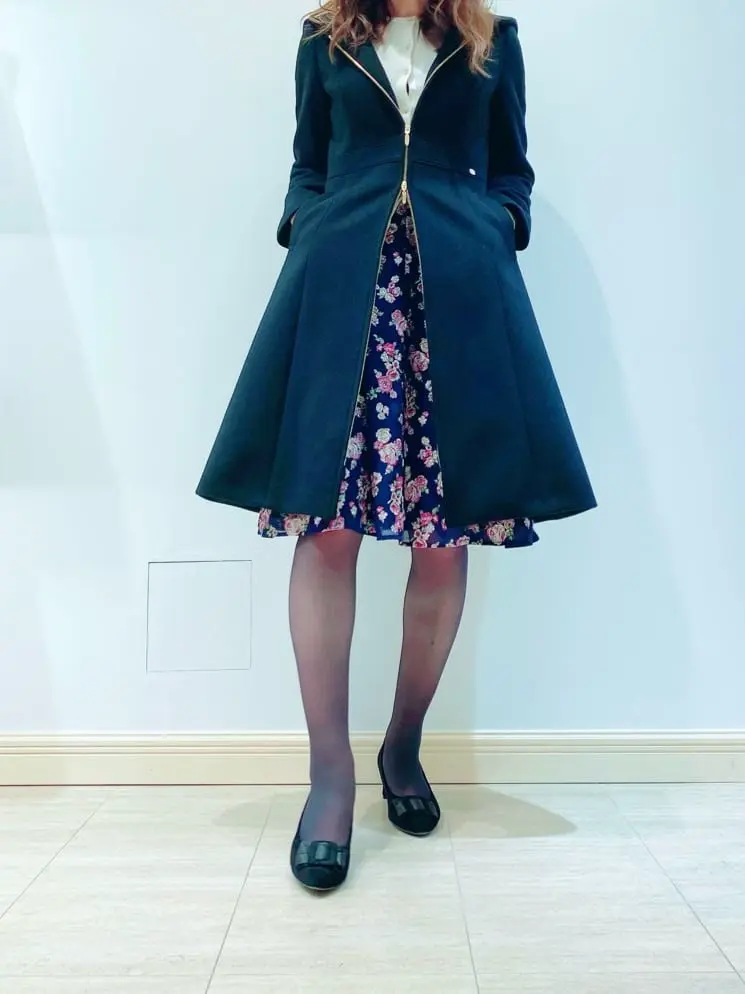 TOCCA 池部 コーディネート画像