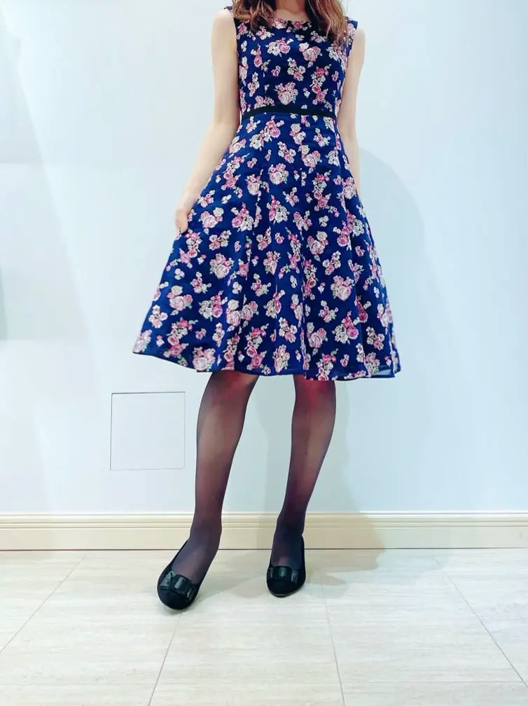 TOCCA 池部 コーディネート画像