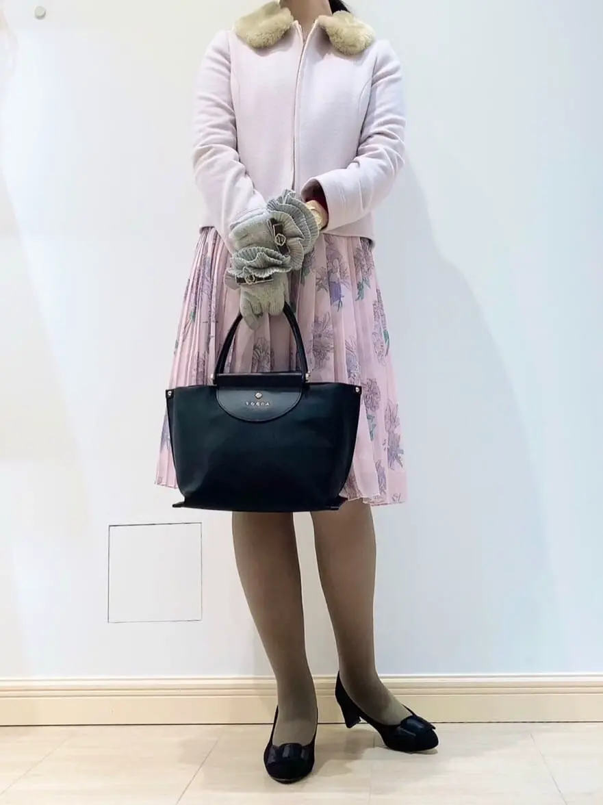 TOCCA スタッフ コーディネート画像