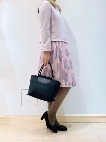 TOCCA スタッフ コーディネート画像