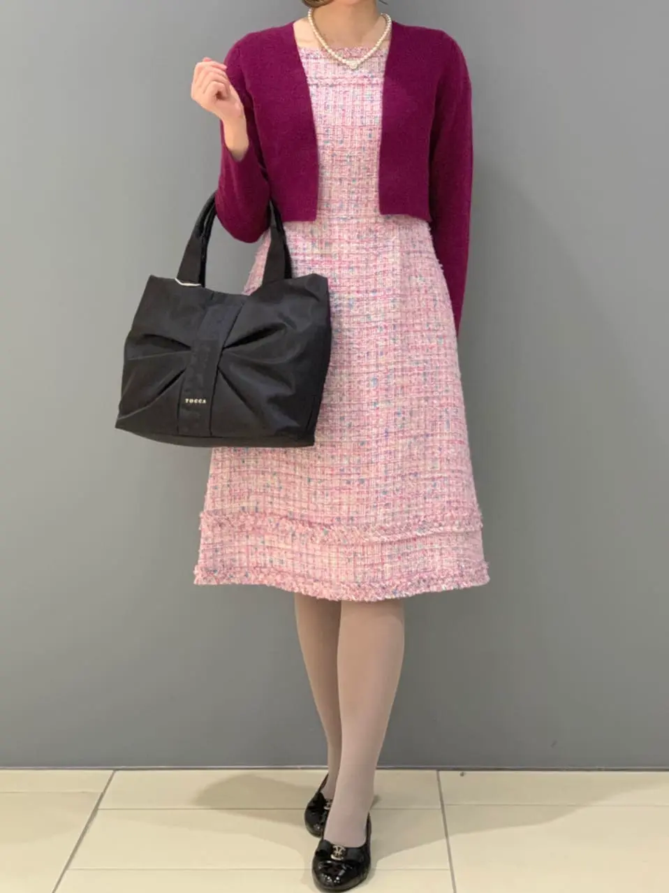 TOCCA Ｉ コーディネート画像