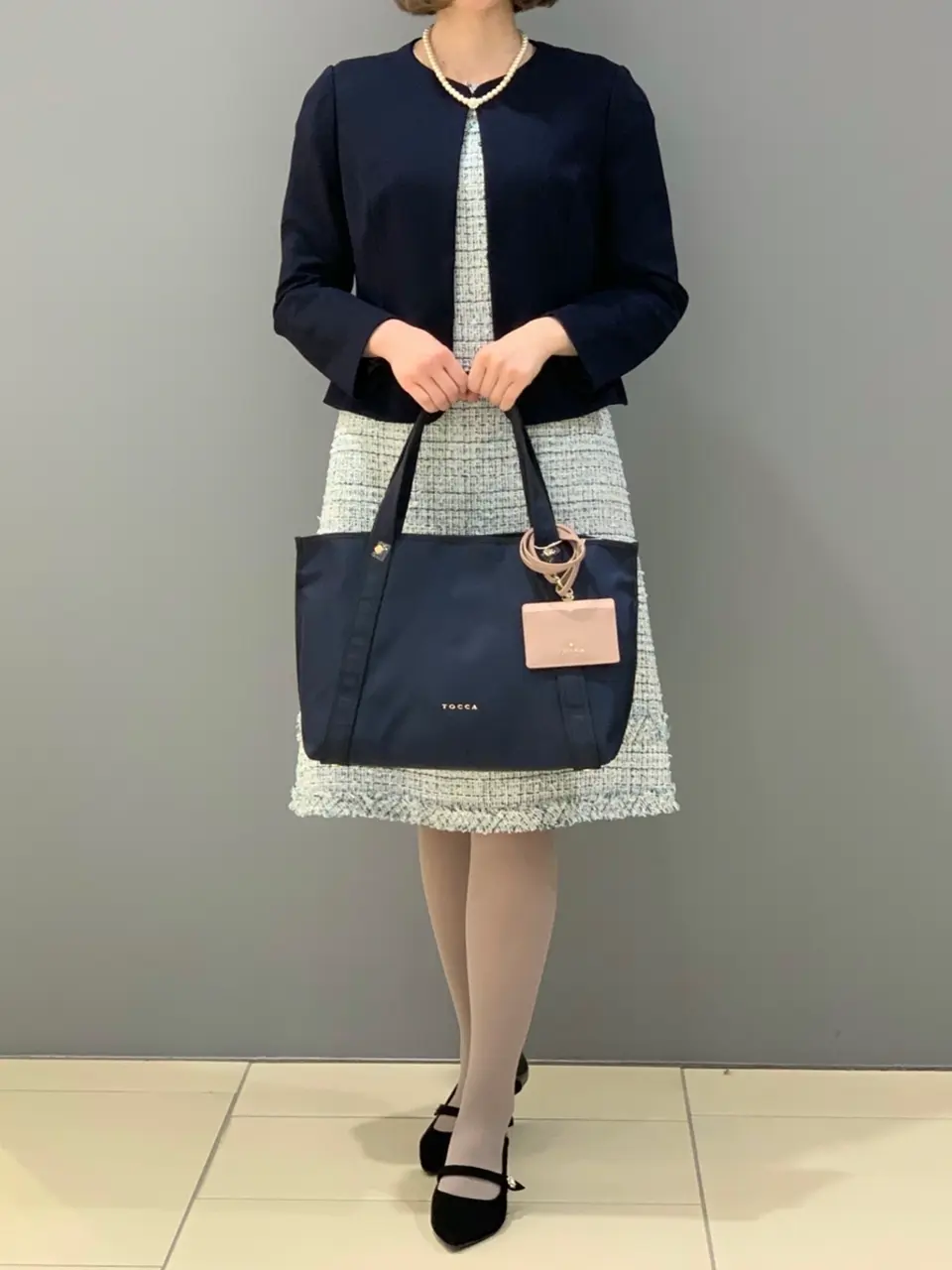 TOCCA Ｉ コーディネート画像