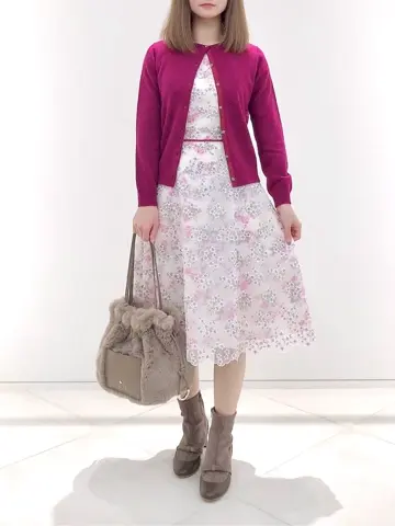 TOCCA スタッフM コーディネート画像