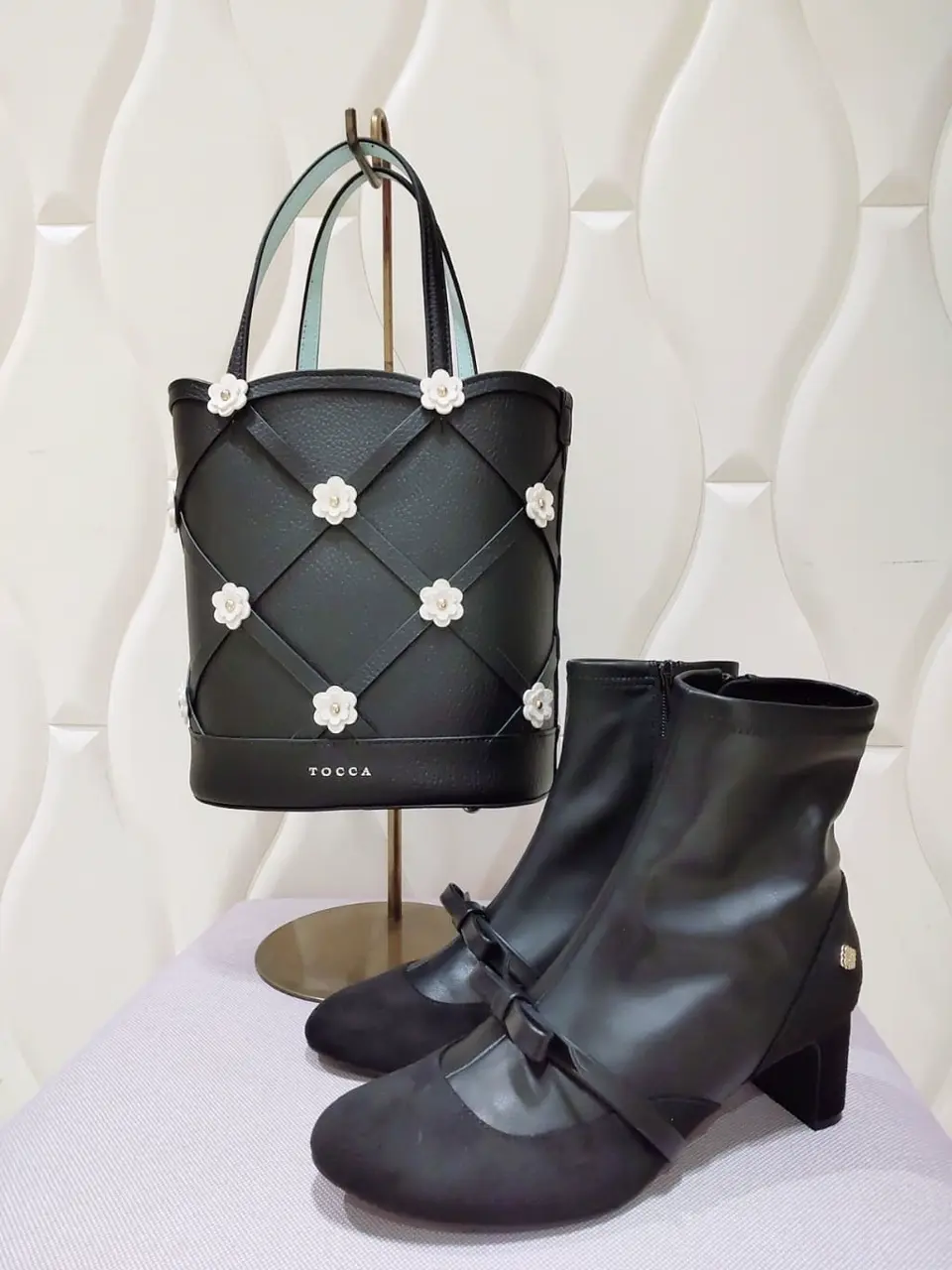 TOCCA スタッフf コーディネート画像