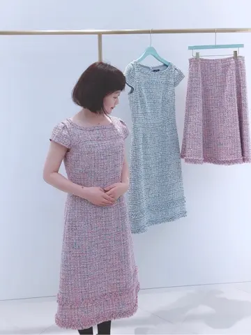 TOCCA T.H コーディネート画像