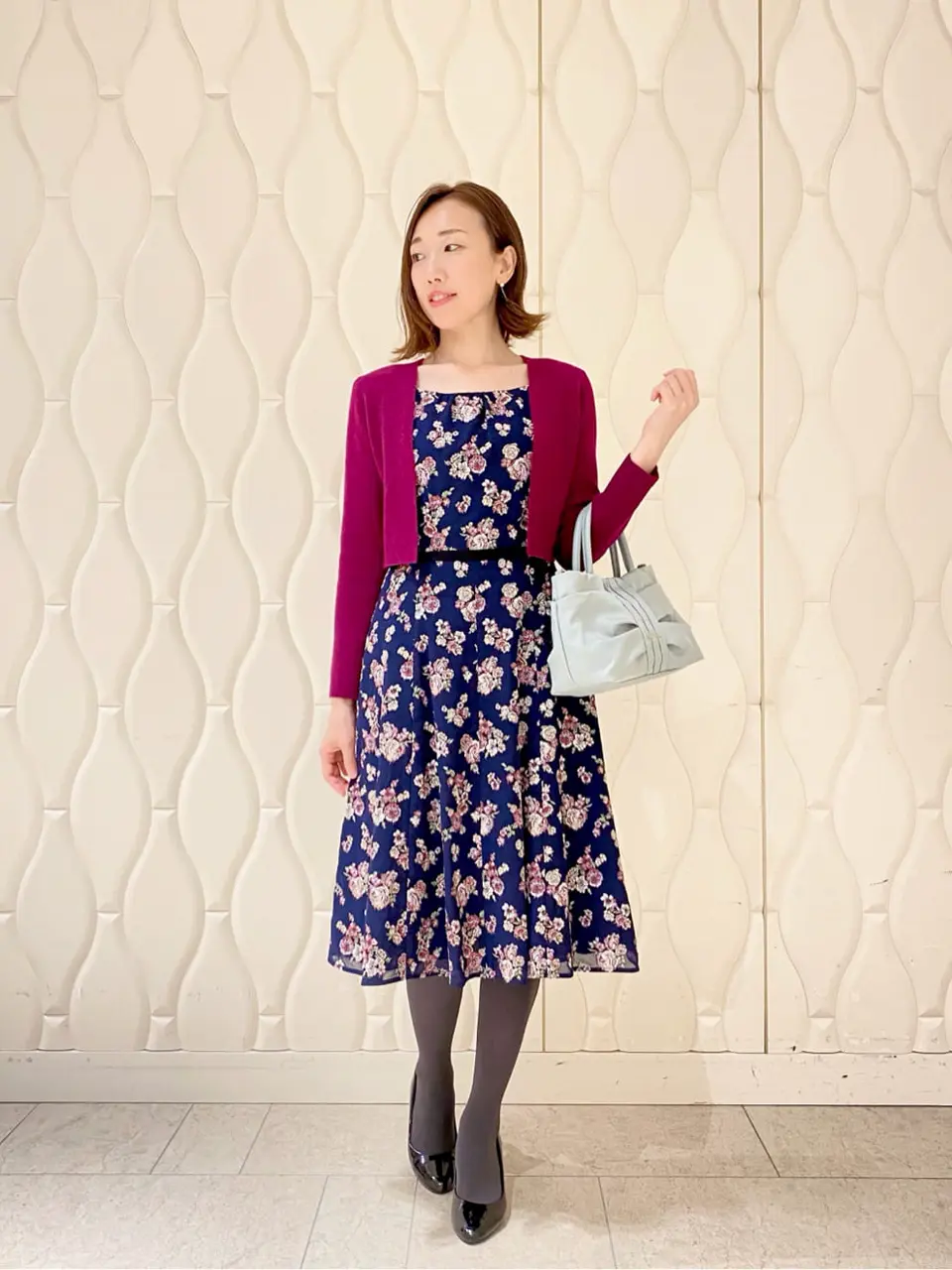  A コーディネート画像