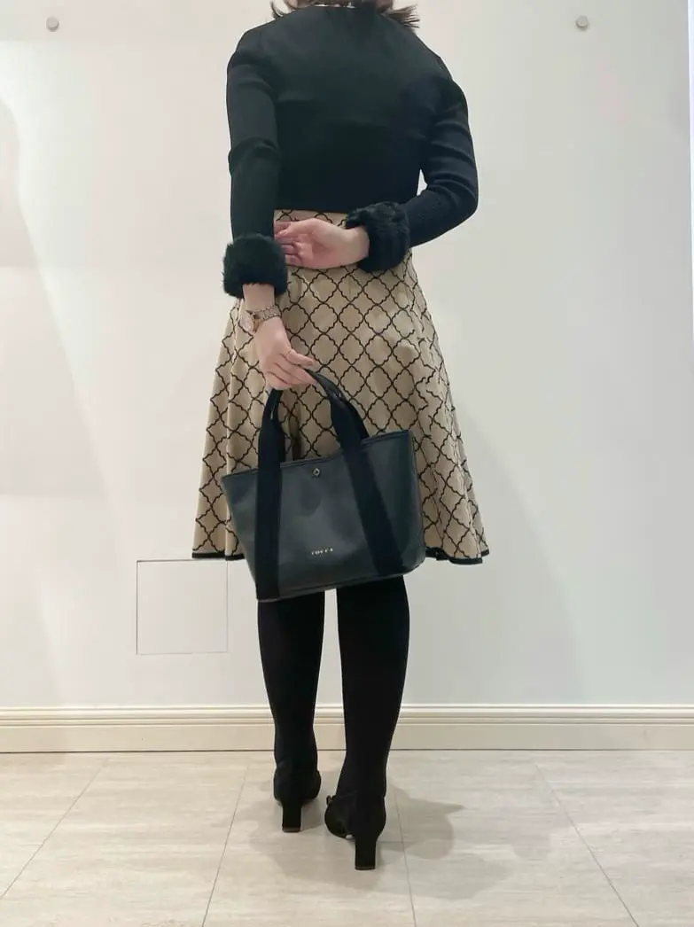 TOCCA 櫻木 コーディネート画像