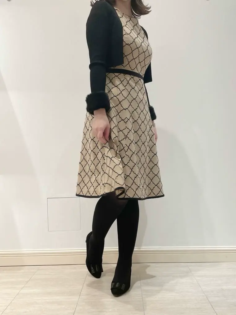 TOCCA 櫻木 コーディネート画像