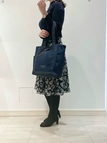 TOCCA 櫻木 コーディネート画像