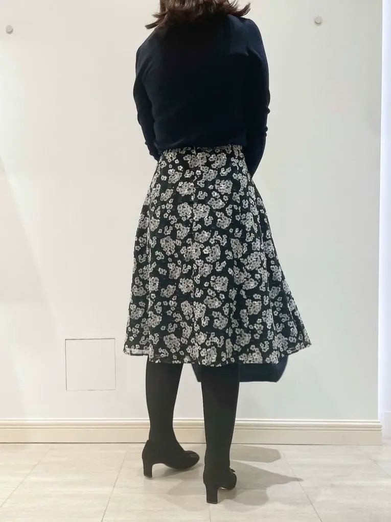 TOCCA 櫻木 コーディネート画像