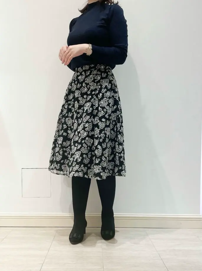 TOCCA 櫻木 コーディネート画像