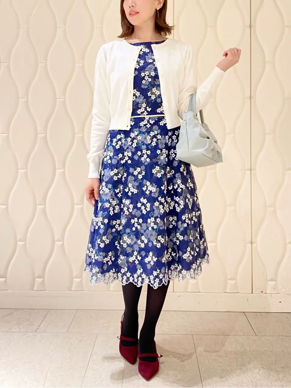  A コーディネート画像