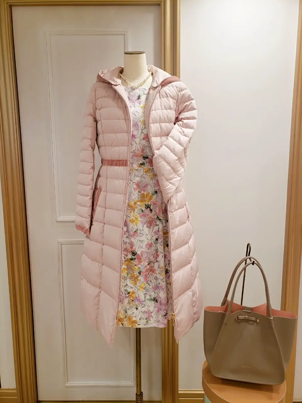  スタッフＳ コーディネート画像