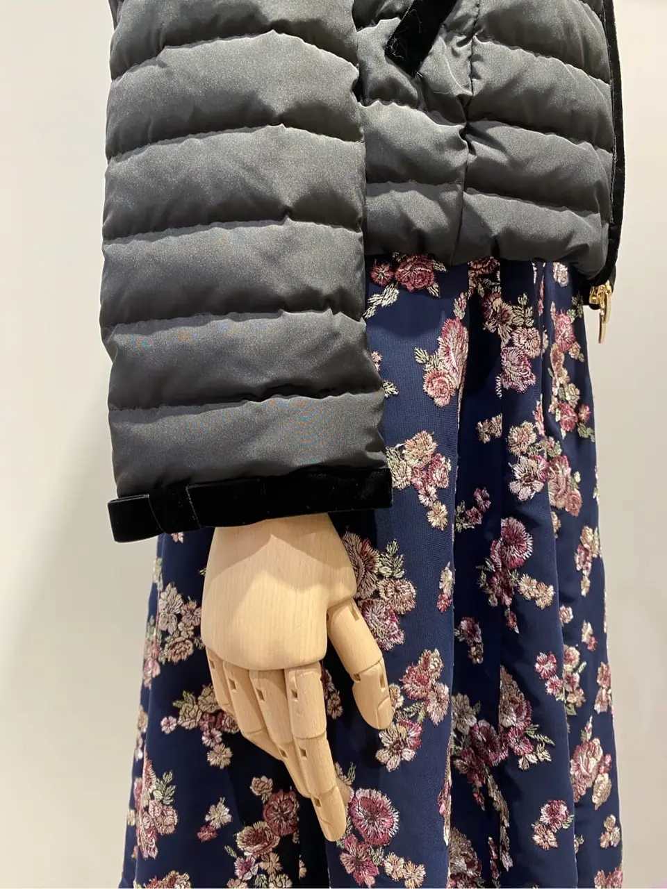 TOCCA スタッフ コーディネート画像