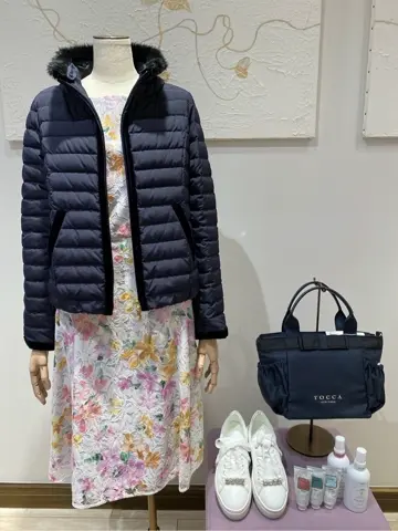 TOCCA スタッフ コーディネート画像